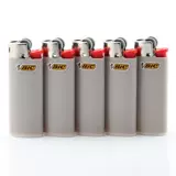 Одноразовая маленькая короткая взрывобезопасная зажигалка, Франция, J5