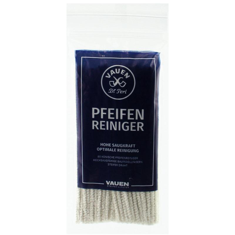 Special Cabinet Imports German VAUEN Hua Yuntong Strips of smoke hopper Care cotton strips Clean cleaning of the flue 80 roots-Taobao