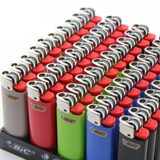 Одноразовая маленькая короткая взрывобезопасная зажигалка, Франция