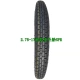 Lốp xe máy Trịnhxin lốp xe máy 2,75-17 cong lốp xe phía sau 275-17 lốp bên trong ống chân không lốp - Lốp xe máy
