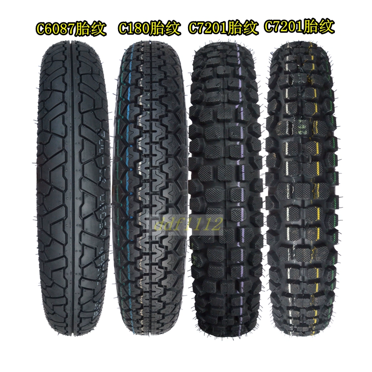 Lốp mới Lốp xe máy hút bụi 3.00-18 ngày gươm lốp xe địa hình - Lốp xe máy