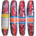 Lốp xe máy Trịnhxin lốp xe máy 2,75-17 cong lốp xe phía sau 275-17 lốp bên trong ống chân không lốp - Lốp xe máy