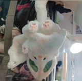 Милый плюшевый кролик, успокаивающая игрушка для сна, тряпичная кукла, подарок на день рождения