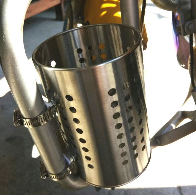 Electric vehicle water cup holder universal bicycle locomotive water cup holder cup holder water shelf car