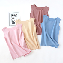 New ladies winter de Velvet round neck plus velvet thin velvet bottoming close-fitting elastic seamless sports underwear