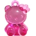 Kitty Toy Kt Cat Crystal Gem Trẻ em Chơi Nhà Trang trí động vật Trẻ em Vật liệu làm bằng tay Phần thưởng trẻ em - Handmade / Creative DIY