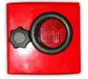 Gulf LZ10002 Manual Fire Alarm Button Rainfall Cover Original