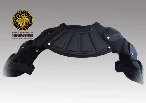 [Muyu Hall] Hanwei Safe Armor Care Care Hema Short Soldier Soldive Gupact Propective Большая рука не содержит грудной брони