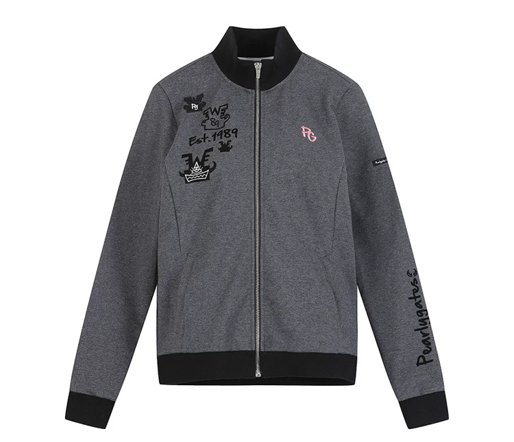Jacket, sports spring elastic uniform