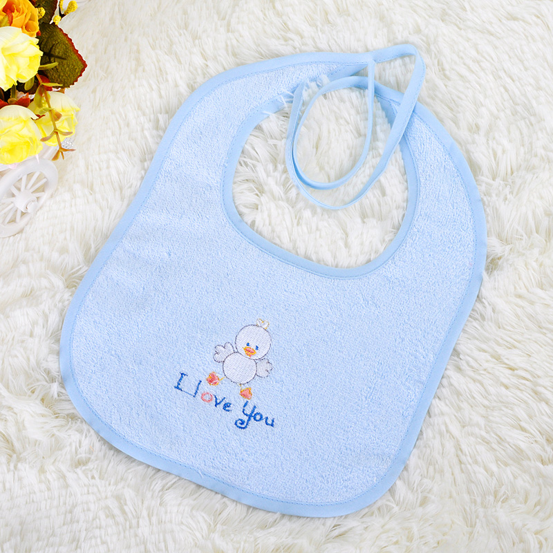 Bamboo fiber bibs super value clearance special price soft and absorbent