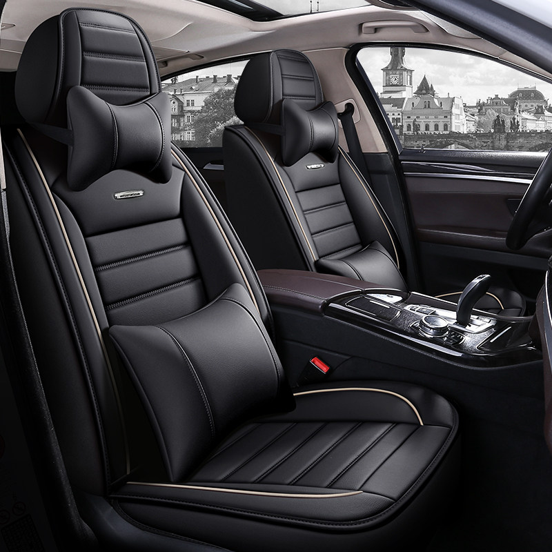 FAW Volkswagen car speed 2021 models 280TSI 1 4T1 2T special steam car leather seat cover all season full bag cushion