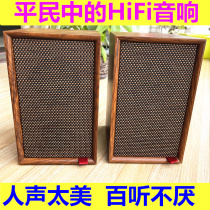 丹麦HiFi桌面发烧音响音箱无线蓝牙立体声桌面高保真电脑人声毒