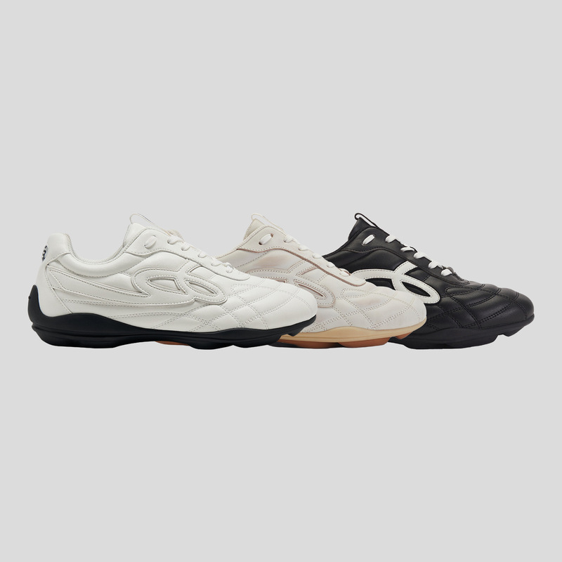 Bai Jingting's Same Style Wandering Shoes, First-Layer Cowhide, Super Popular Unisex Couple Sports Casual German Training Shoes, Goodbaig Shoes