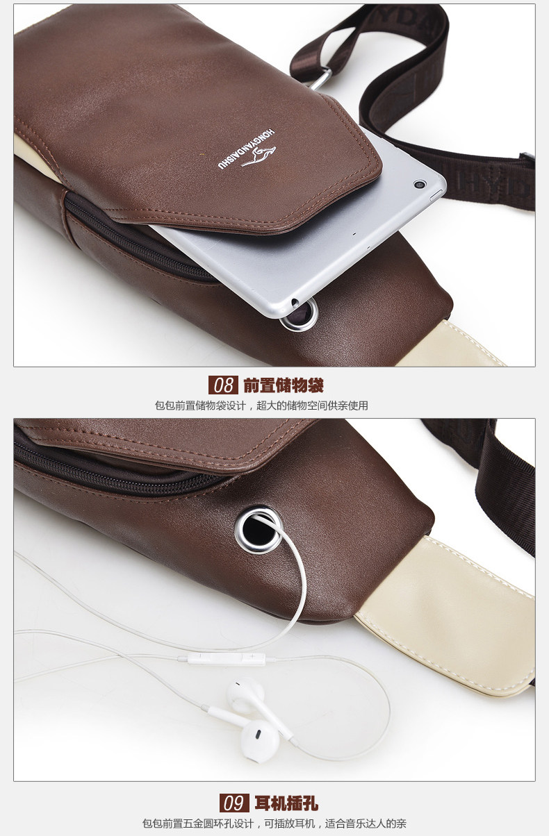 Sac pour homme - Ref 52120 Image 41