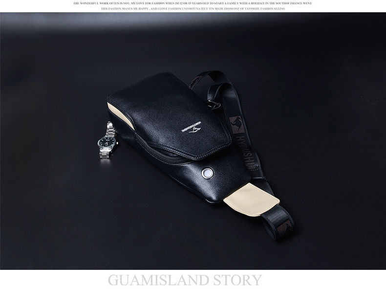 Sac pour homme - Ref 52120 Image 23