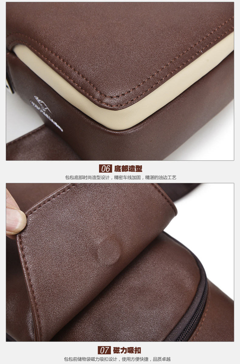 Sac pour homme - Ref 52120 Image 40