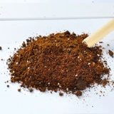 흙 잎이 에 심은 심은 영양 방법들 에 사라지고 흙 알갱이는 늘 진흙이 다육이 숯.