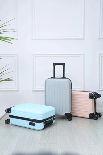 Высококачественный трендовый чемодан для школьников, свежая подарочная коробка, в корейском стиле