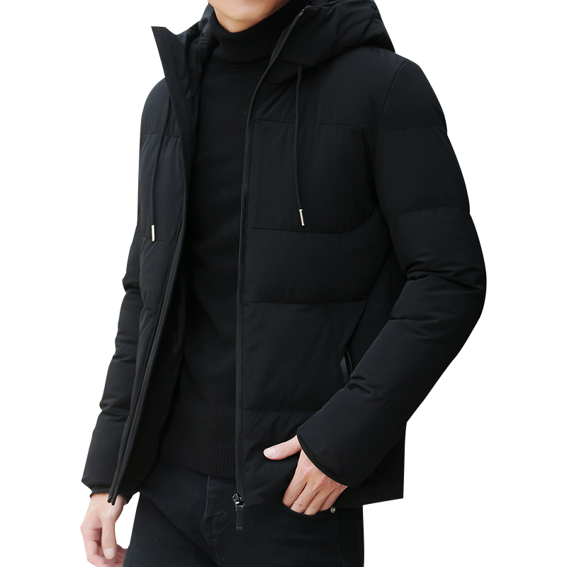 Blouson hiver pour homme en Polyester - Ref 3112481 Image 5
