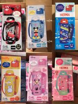 (Haitao) Japanese native food magician children cold sipping cup FHL-400 including cup set