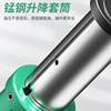 Spiral 0kg Top 5T8T10T16T20T25T32 Vertical Hand-Cranked Self-Locking Gear Mechanical 0kg Top 50 Tons
