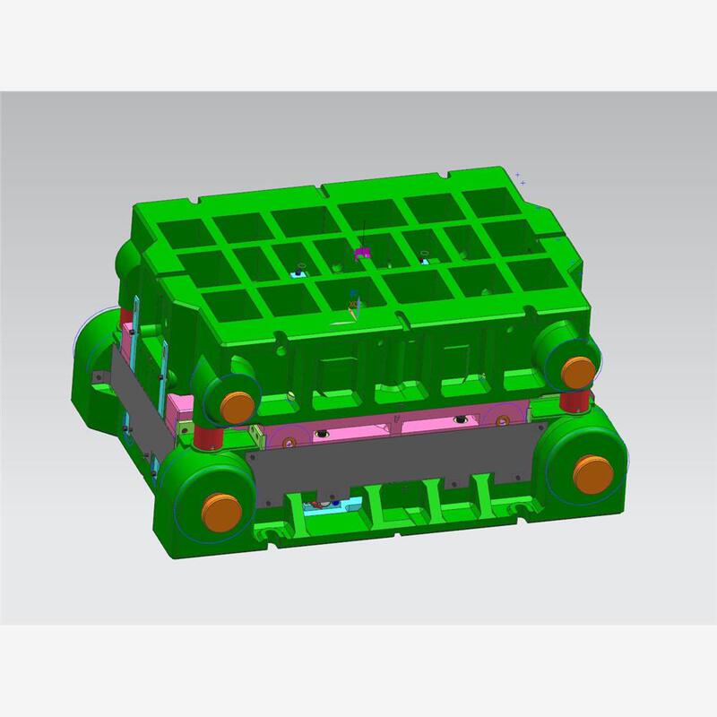 Ug Automotive Stamping Mold Design Tutorial Pressug Casting Mold Design Tutorial