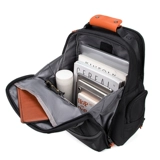 Рюкзак, нейлоновый водонепроницаемый вместительный и большой ноутбук для путешествий, серия 3, бизнес-версия