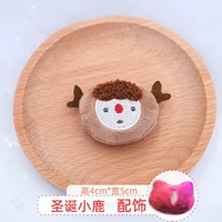 Рождественские олени-аксессуары