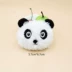 Ưu đãi đặc biệt cho búp bê trâm nhỏ cừu trắng ghim sóc nhỏ gấu trúc búp bê túi khăn phụ kiện mặt dây chuyền trẻ em koala - Trâm cài Trâm cài
