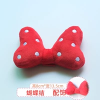 Аксессуар с бантиком