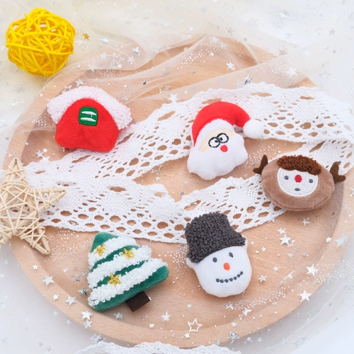 Мультяшная плюшевая брошь для пожилых людей, кукла, булавка, шарф, аксессуар, японские и корейские