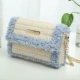 Ice Strip Beige+Blue Edge Material (нефинансированный продукт)