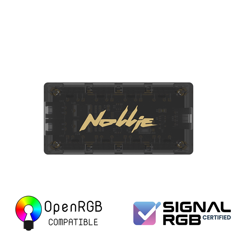 Nollie 5V3-Pin Argb 8-Port Lighting Controller Nollie8