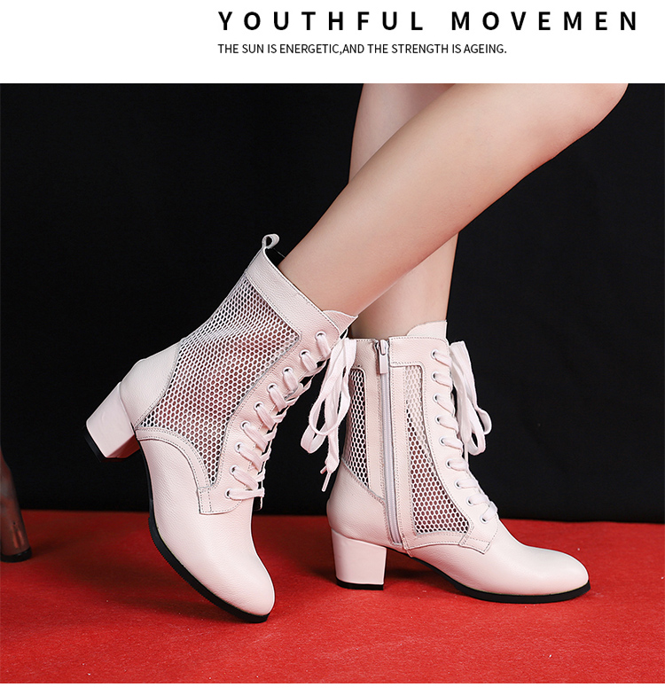 Chaussures de danse moderne femme - Ref 3448657 Image 31