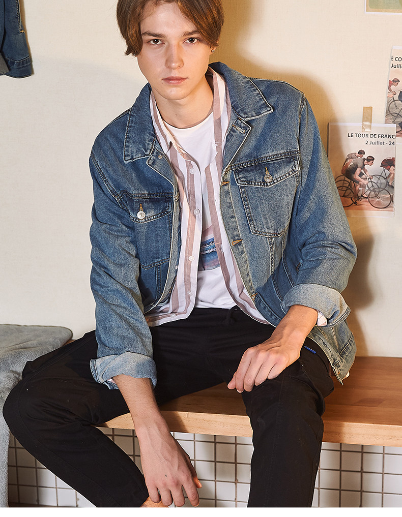 Blouson homme TONLION   manches longues - Ref 3118700 Image 17