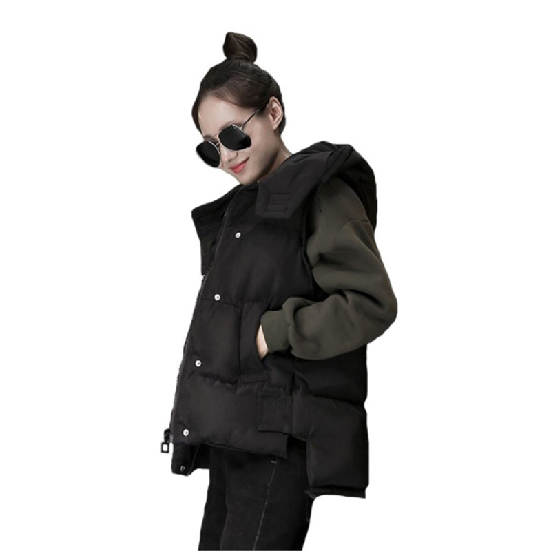 Débardeur hiver femme en Coton - Ref 3176596 Image 5