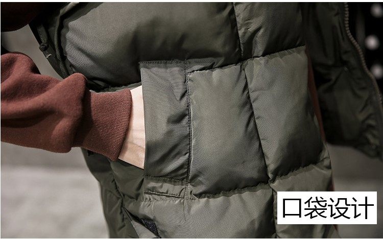 Débardeur hiver femme en Coton - Ref 3176596 Image 16