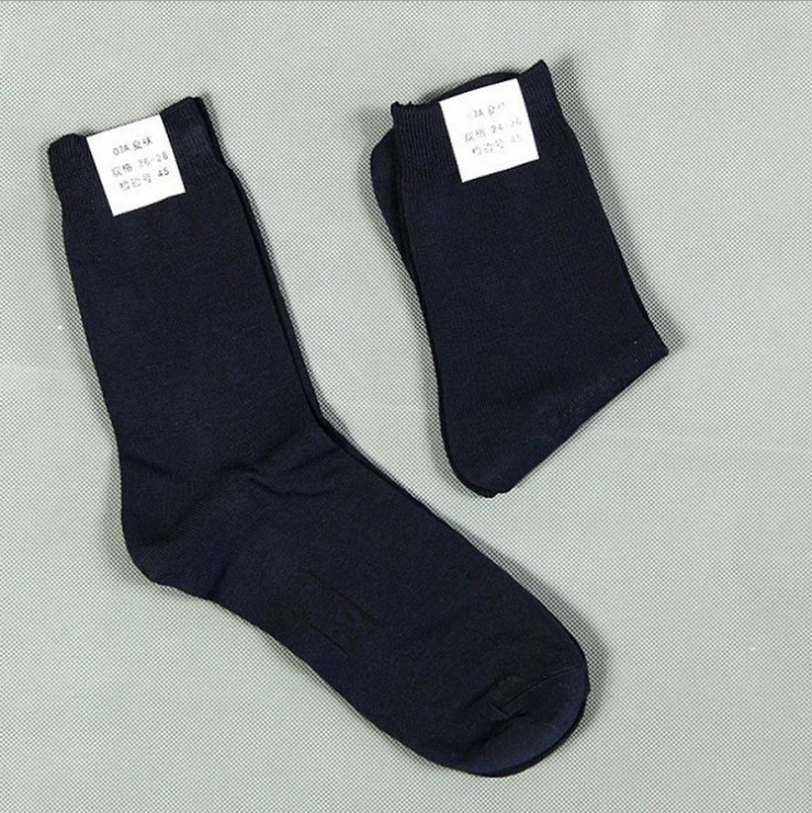 Summer socks Winter socks Ten pairs of comfortable deodorant breathable wear-resistant cotton socks