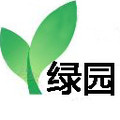 绿园水生态浮岛浮桥的LOGO