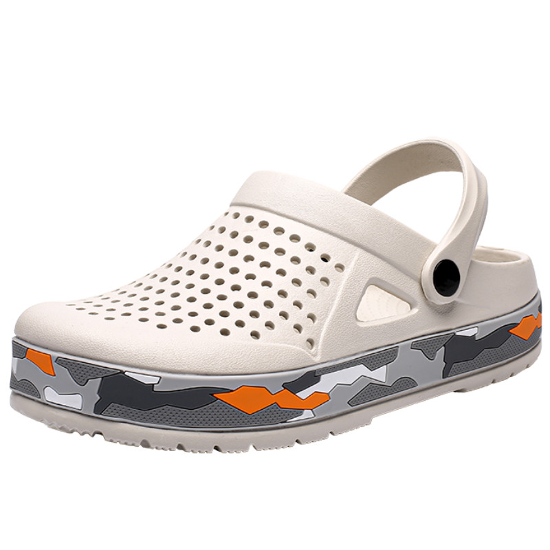 Sandales homme en Plastique - Ref 3449538 Image 2