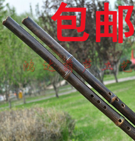 Zizhu Cave Xiao beginner practice Introduction Single section Six holes Xiao Short Xiao Long Xiao Flute Xiao Xiao Flute Flute props