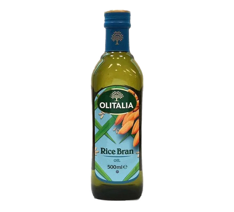 Sunshine Forest Oni Rice Bran Oil 500ml
