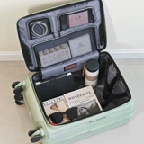 Чемодан, вместительная и большая коробка подходит для мужчин и женщин, 20 дюймов