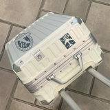 Чемодан, коробка подходит для мужчин и женщин, 20 дюймов