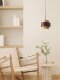 Wabi-Sabi Style High-End Small Chandelier for Living Room, Bedroom, Guesthouse, Mid-Century Style, Retro Solid Wood Bar Counter, Restaurant Chandelier
