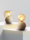 Medieval Style New Bedroom Bedside Table Lamp Designer Art Model Room Atmosphere Lamp Tea Room Study Decorative Lighting Fixtures