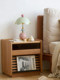 Cream-Style Designer Eggshell Ceramic Table Lamp Bedroom Bedside High-End Children's Room Atmosphere Gift Decorative Table Lamp