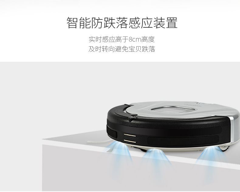 Seebest mới quét robot nhà máy hút bụi thông minh tự động lau máy C565 - Robot hút bụi máy hút bụi cầm tay tinhte