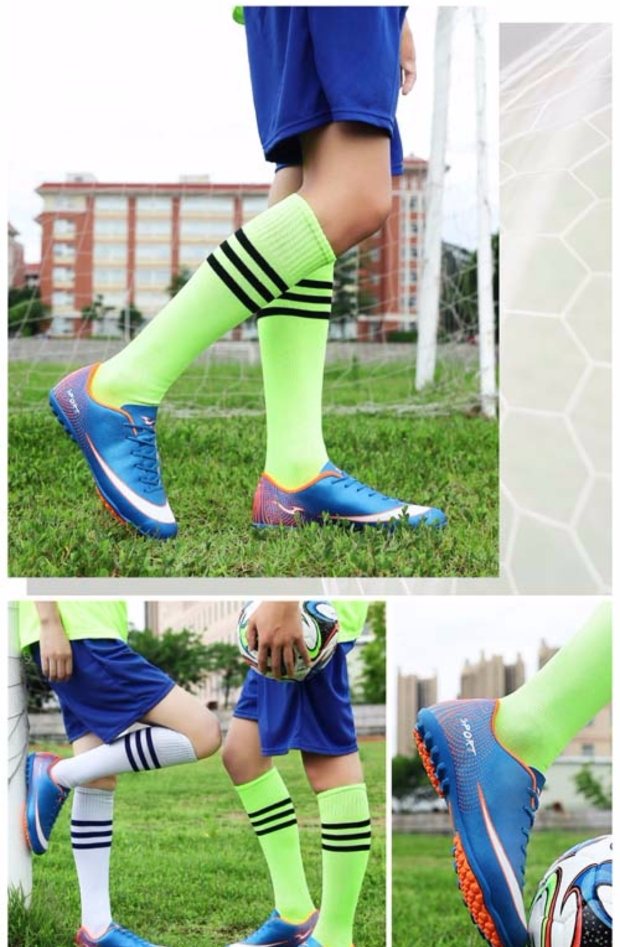 Giày bóng đá dành cho người lớn mới giày thể dục