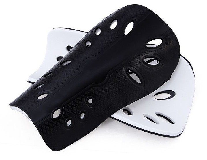 Football equipment Leg Guard Board Plugboard For Men And Women Teenagers Protection Calf Football Protective Gear Children's Leg Protection Board